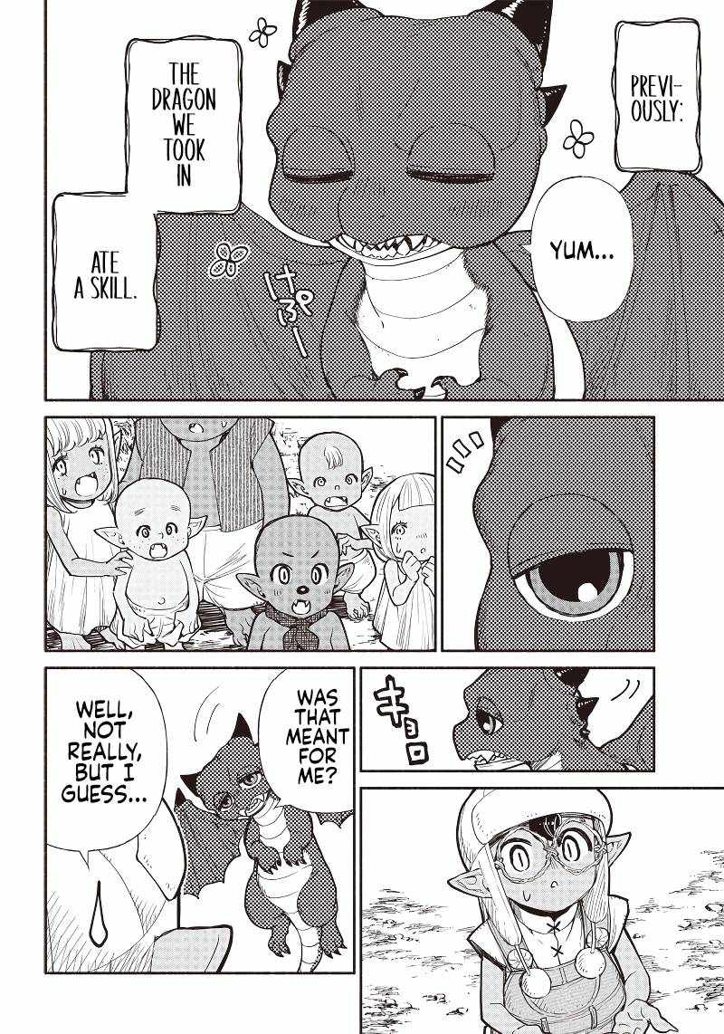 Tensei Goblin dakedo Shitsumon aru? Chapter 34 3